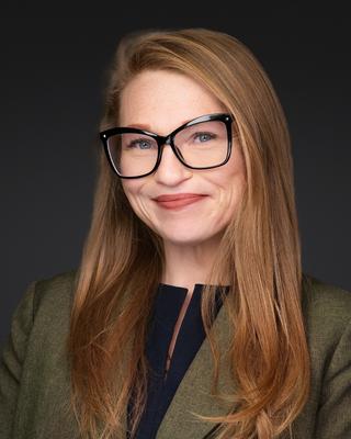 Hannah Belcher's headshot