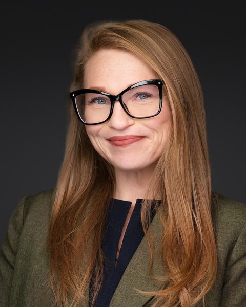 Hannah Belcher's headshot